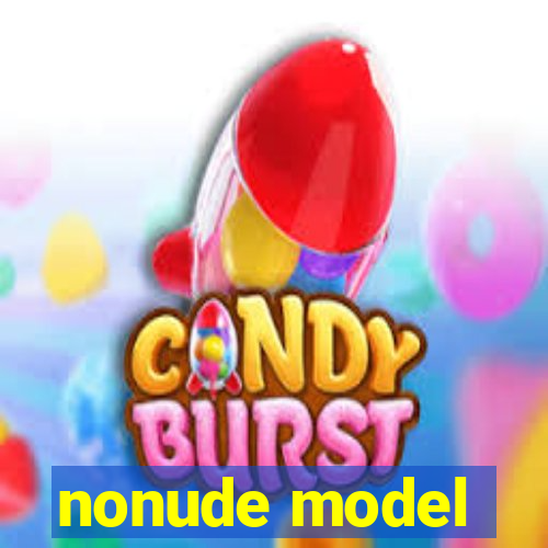 nonude model